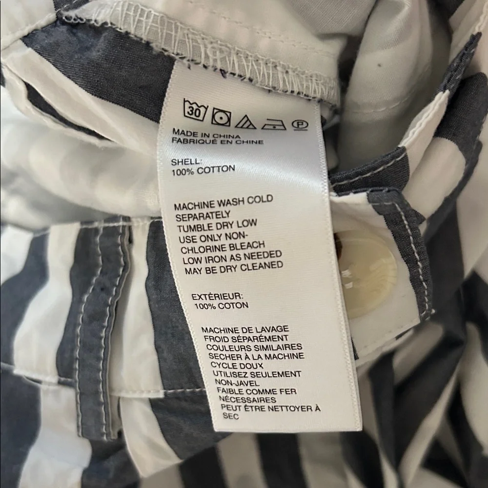 Urban Outfitters Stripped Pants